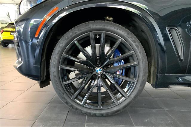 used 2021 BMW X5 car, priced at $50,995