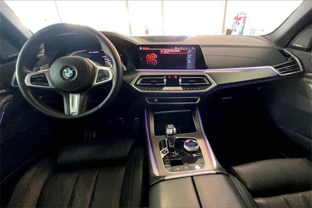 used 2021 BMW X5 car, priced at $50,995