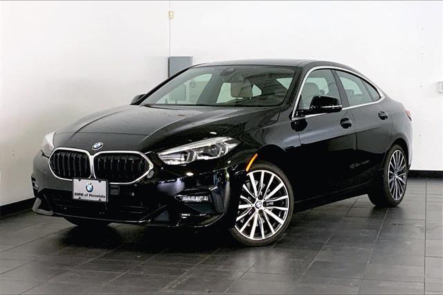 used 2021 BMW 228 Gran Coupe car, priced at $26,495