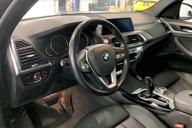 used 2020 BMW X3 car, priced at $22,995