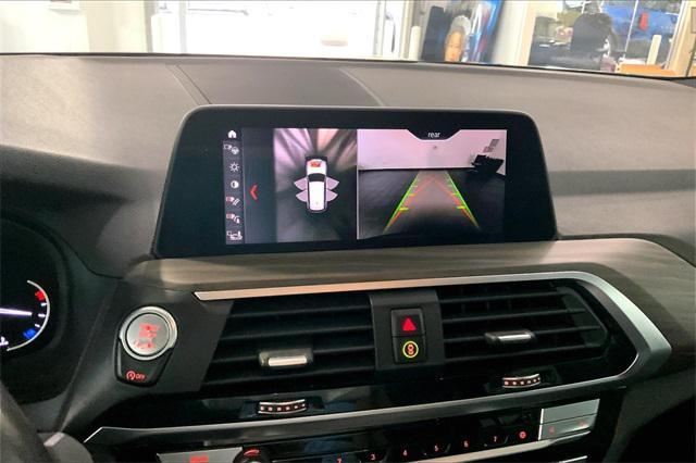 used 2020 BMW X3 car, priced at $22,995