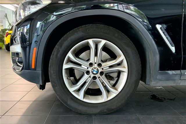 used 2020 BMW X3 car, priced at $22,995