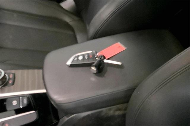 used 2020 BMW X3 car, priced at $22,995