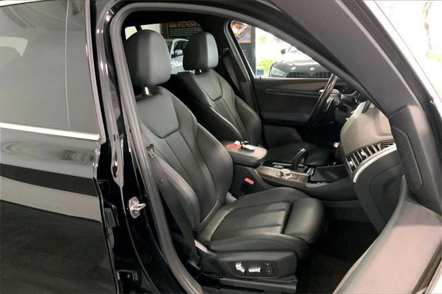 used 2020 BMW X3 car, priced at $22,995