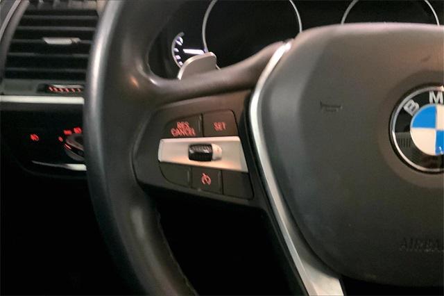 used 2020 BMW X3 car, priced at $22,995