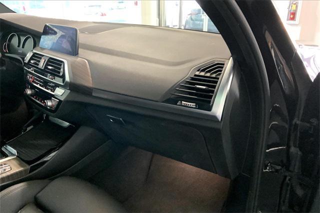 used 2020 BMW X3 car, priced at $22,995