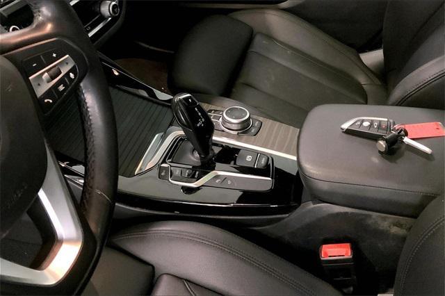 used 2020 BMW X3 car, priced at $22,995
