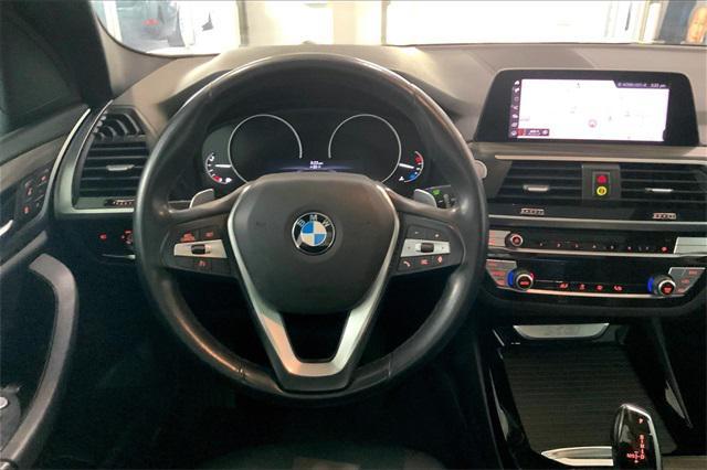 used 2020 BMW X3 car, priced at $22,995