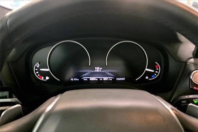 used 2020 BMW X3 car, priced at $22,995