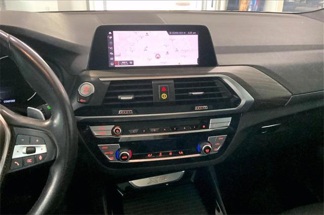 used 2020 BMW X3 car, priced at $22,995