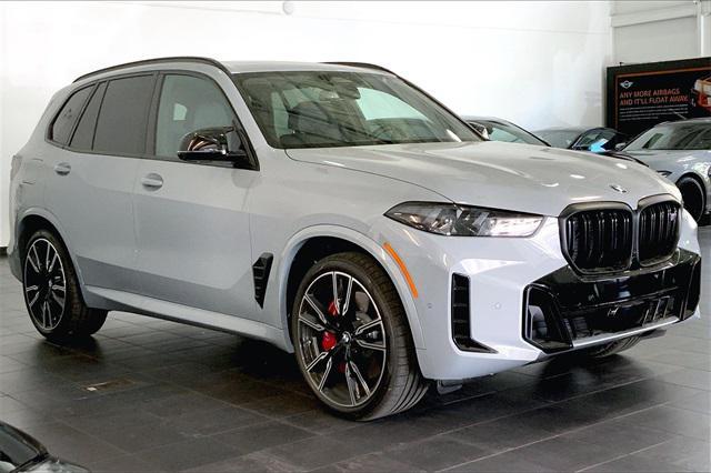 new 2025 BMW X5 car, priced at $101,935