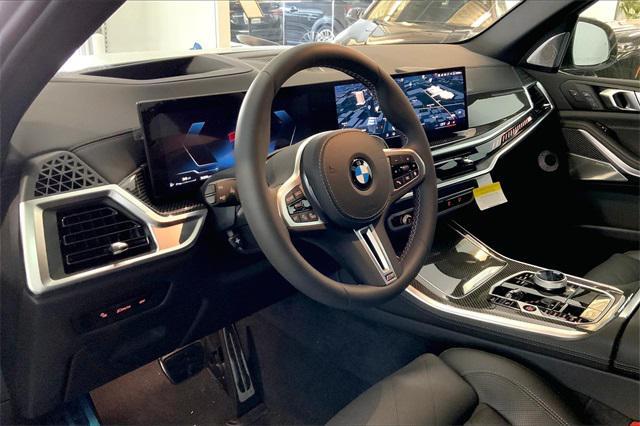 new 2025 BMW X5 car, priced at $101,935