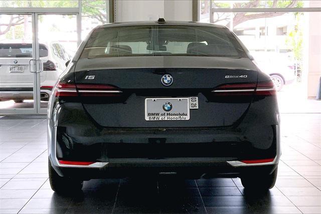 new 2024 BMW i5 car, priced at $71,295