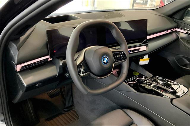 new 2024 BMW i5 car, priced at $71,295