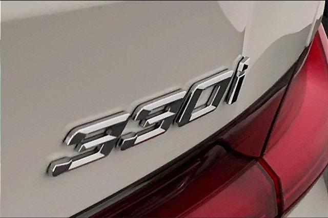 used 2019 BMW 330 car, priced at $29,995