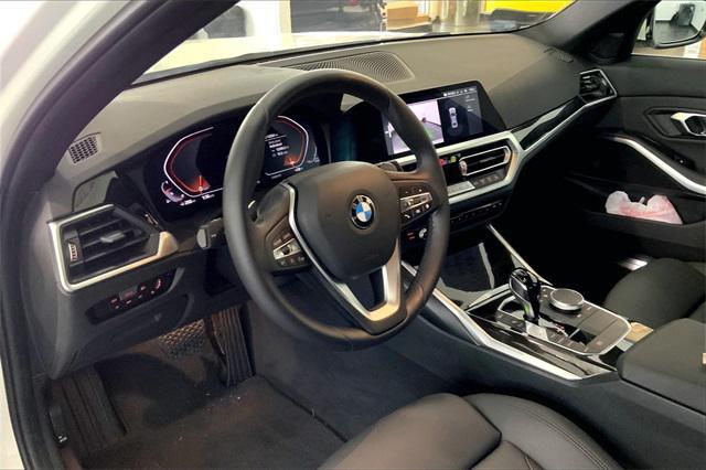 used 2019 BMW 330 car, priced at $29,995