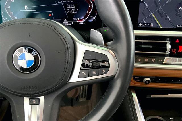 used 2021 BMW 430 car, priced at $44,369