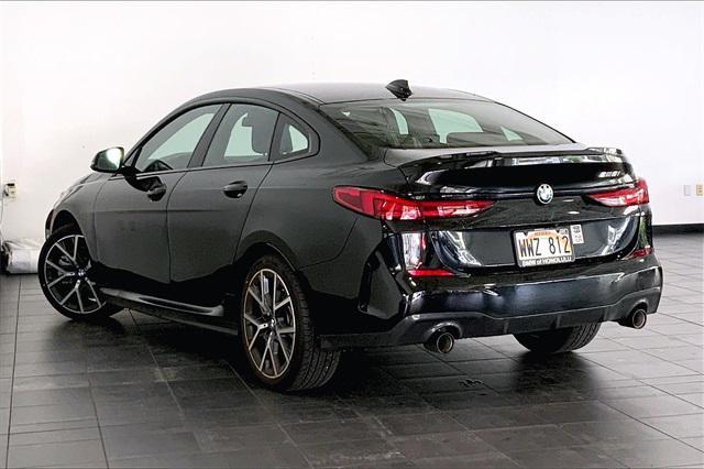 used 2023 BMW 228 Gran Coupe car, priced at $37,995