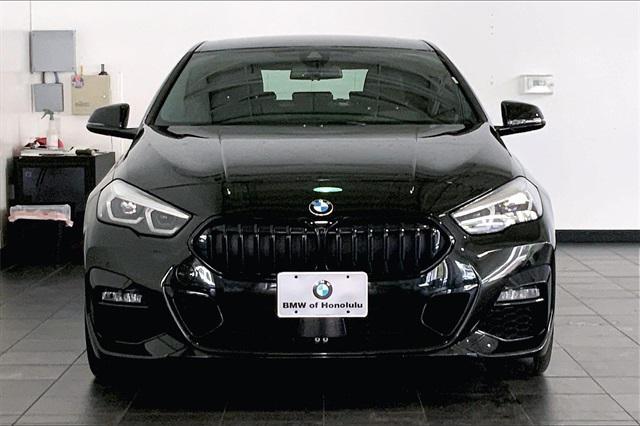 used 2023 BMW 228 Gran Coupe car, priced at $37,995