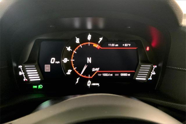 used 2023 Toyota Supra car, priced at $50,995