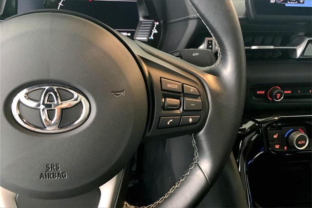 used 2023 Toyota Supra car, priced at $50,995