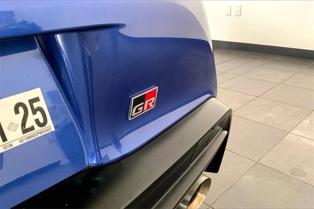 used 2023 Toyota Supra car, priced at $50,995