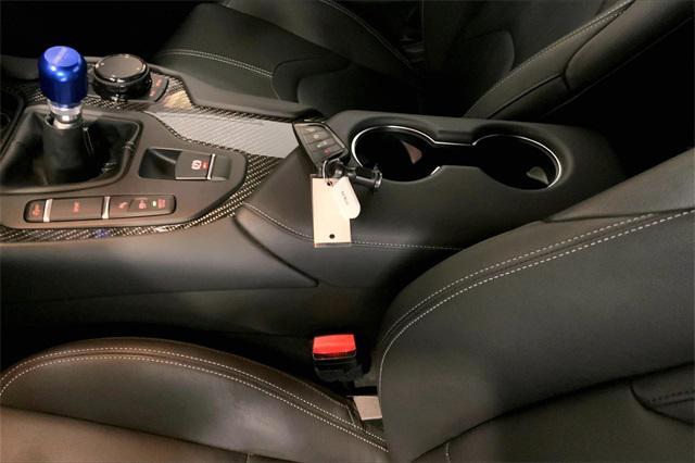 used 2023 Toyota Supra car, priced at $50,995