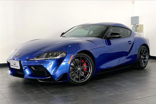used 2023 Toyota Supra car, priced at $50,995