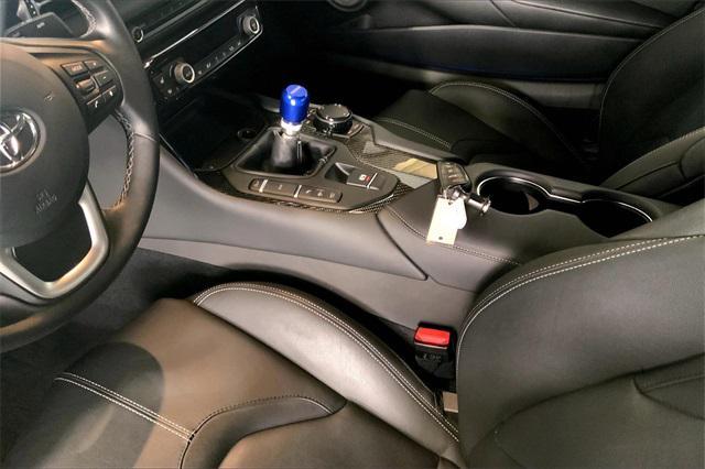 used 2023 Toyota Supra car, priced at $50,995