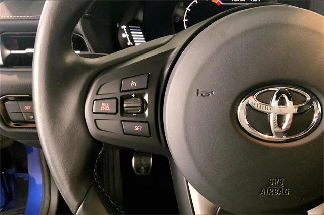 used 2023 Toyota Supra car, priced at $50,995