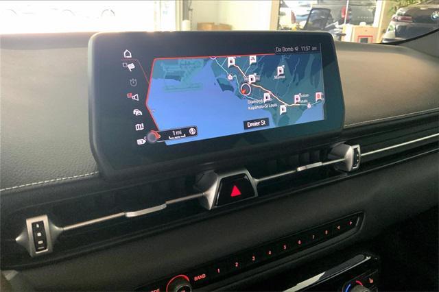 used 2023 Toyota Supra car, priced at $50,995