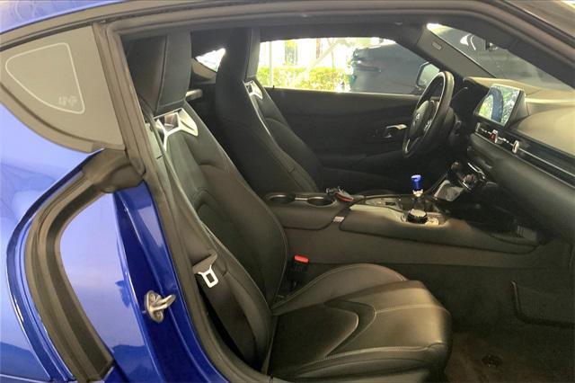 used 2023 Toyota Supra car, priced at $50,995