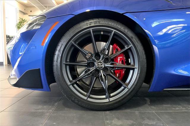used 2023 Toyota Supra car, priced at $50,995