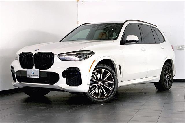 used 2022 BMW X5 car, priced at $47,888