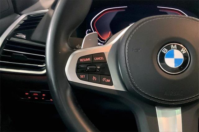 used 2022 BMW X5 car, priced at $42,995