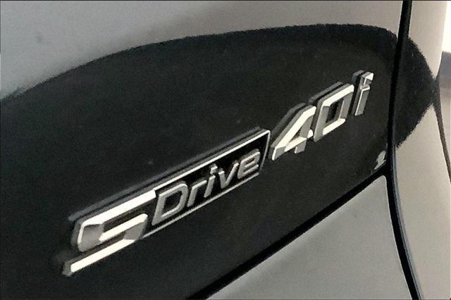 used 2022 BMW X5 car, priced at $42,995