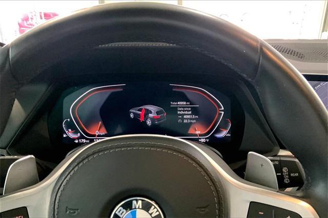 used 2022 BMW X5 car, priced at $42,995