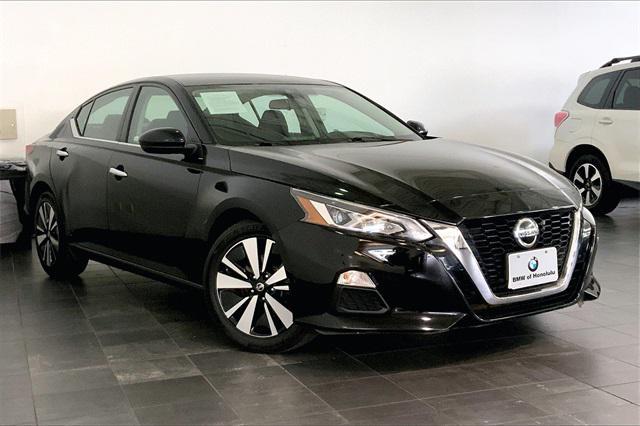 used 2022 Nissan Altima car, priced at $22,495