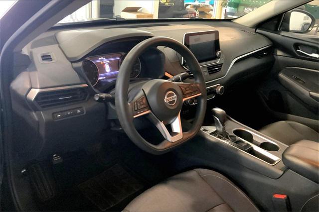 used 2022 Nissan Altima car, priced at $22,495