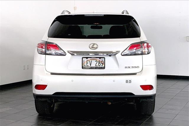 used 2015 Lexus RX 350 car, priced at $16,995