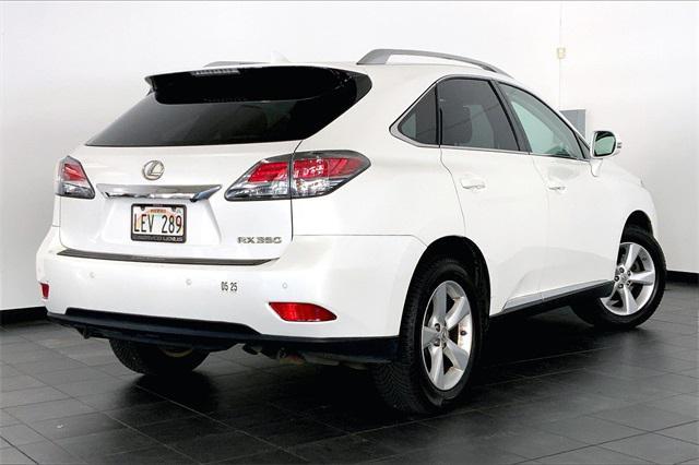 used 2015 Lexus RX 350 car, priced at $16,995