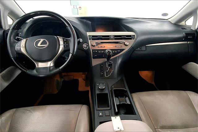 used 2015 Lexus RX 350 car, priced at $16,995