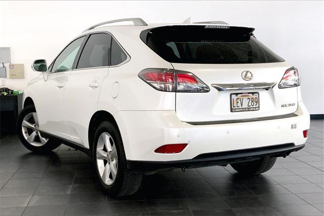 used 2015 Lexus RX 350 car, priced at $16,995