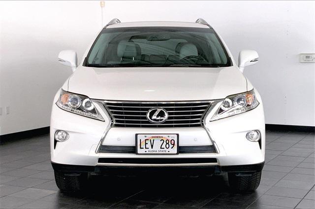 used 2015 Lexus RX 350 car, priced at $16,995