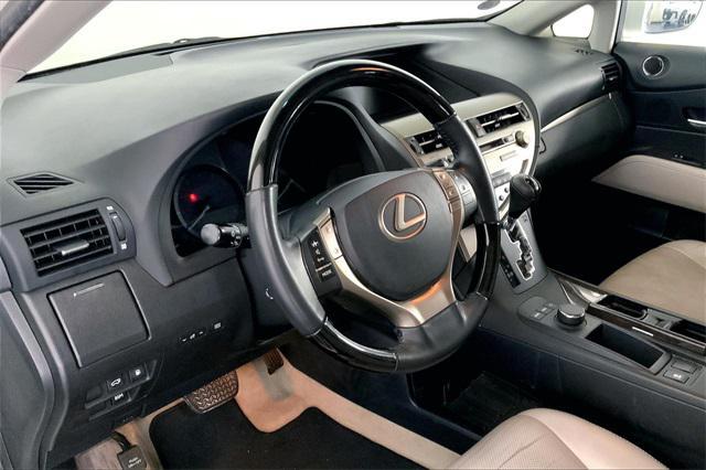 used 2015 Lexus RX 350 car, priced at $16,995