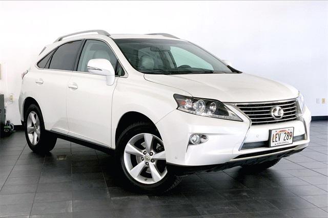 used 2015 Lexus RX 350 car, priced at $16,995