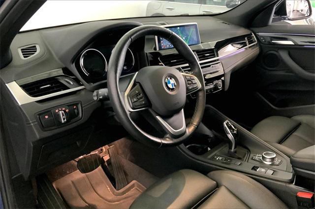 used 2022 BMW X2 car, priced at $28,777