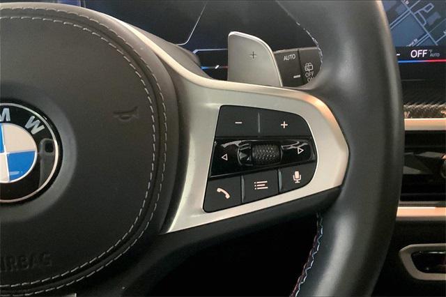 used 2023 BMW X7 car, priced at $82,495