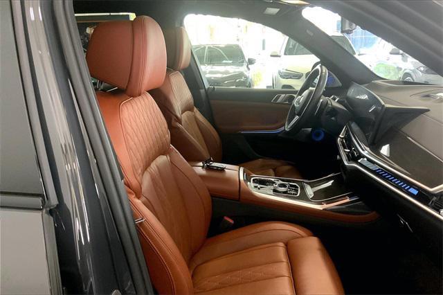 used 2023 BMW X7 car, priced at $82,495