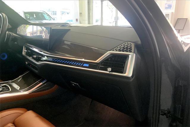 used 2023 BMW X7 car, priced at $82,495